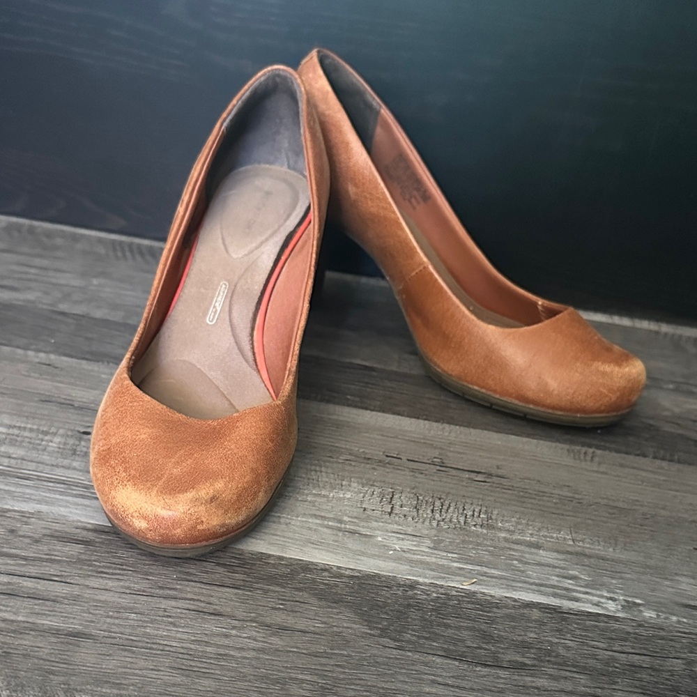 Rockport Brown Women's Heels